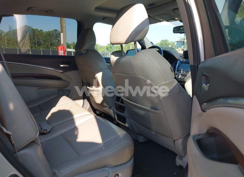 Photo 8 of 2014 Acura Mdx (VIN 5FRYD3H29EB013612)