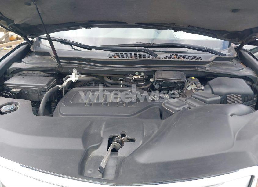 Photo 10 of 2016 Acura Mdx ACURAWATCH PLUS PACKAGE (VIN 5FRYD3H29GB002886)
