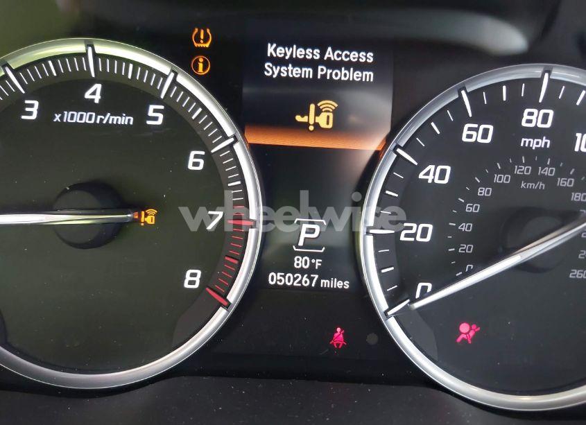 Photo 15 of 2016 Acura Mdx ACURAWATCH PLUS PACKAGE (VIN 5FRYD3H29GB002886)