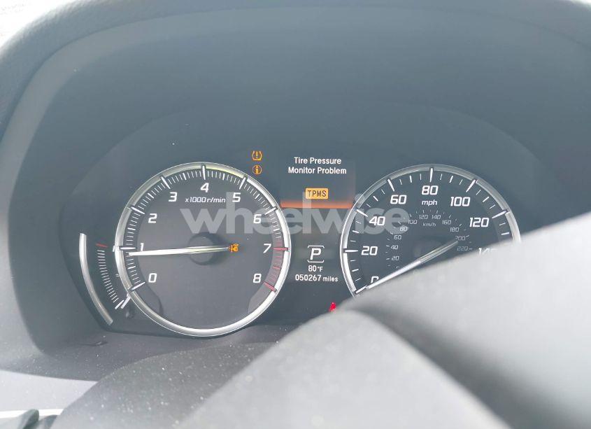 Photo 7 of 2016 Acura Mdx ACURAWATCH PLUS PACKAGE (VIN 5FRYD3H29GB002886)