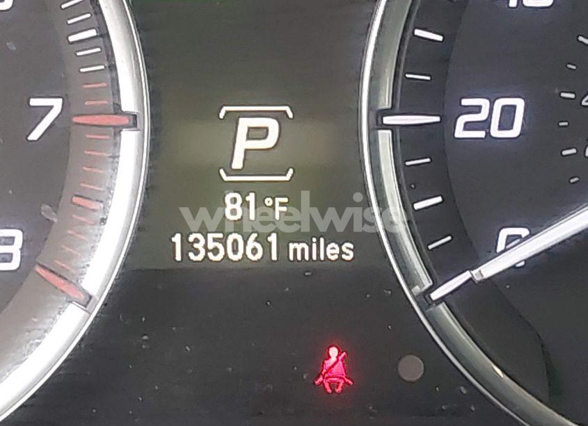 Photo 15 of 2016 Acura Mdx ACURAWATCH PLUS PACKAGE (VIN 5FRYD3H29GB017274)