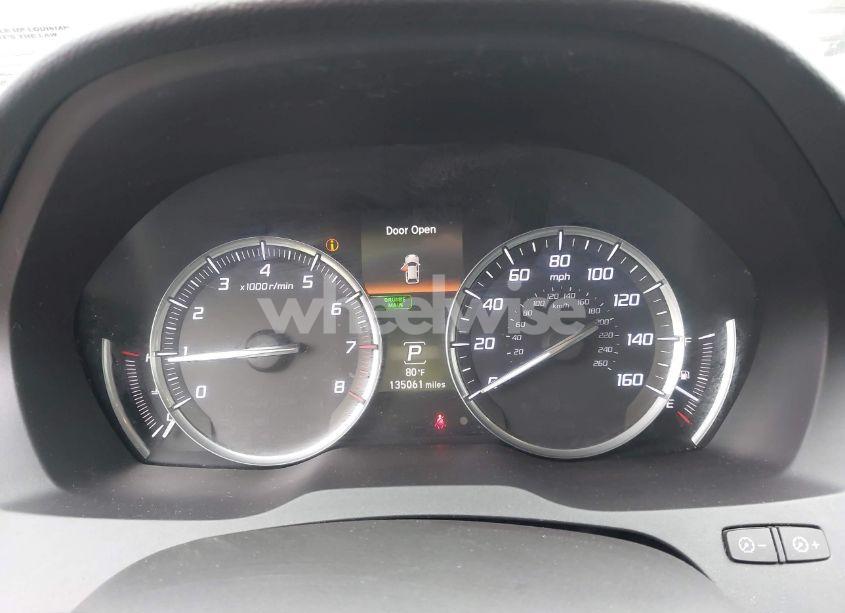 Photo 7 of 2016 Acura Mdx ACURAWATCH PLUS PACKAGE (VIN 5FRYD3H29GB017274)