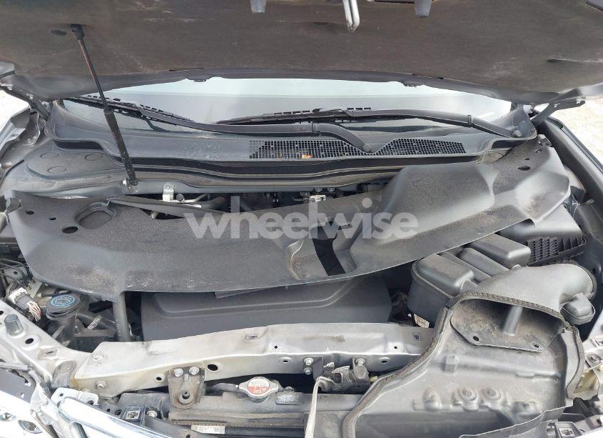 Photo 10 of 2016 Acura Mdx ACURAWATCH PLUS PACKAGE (VIN 5FRYD3H2XGB003089)