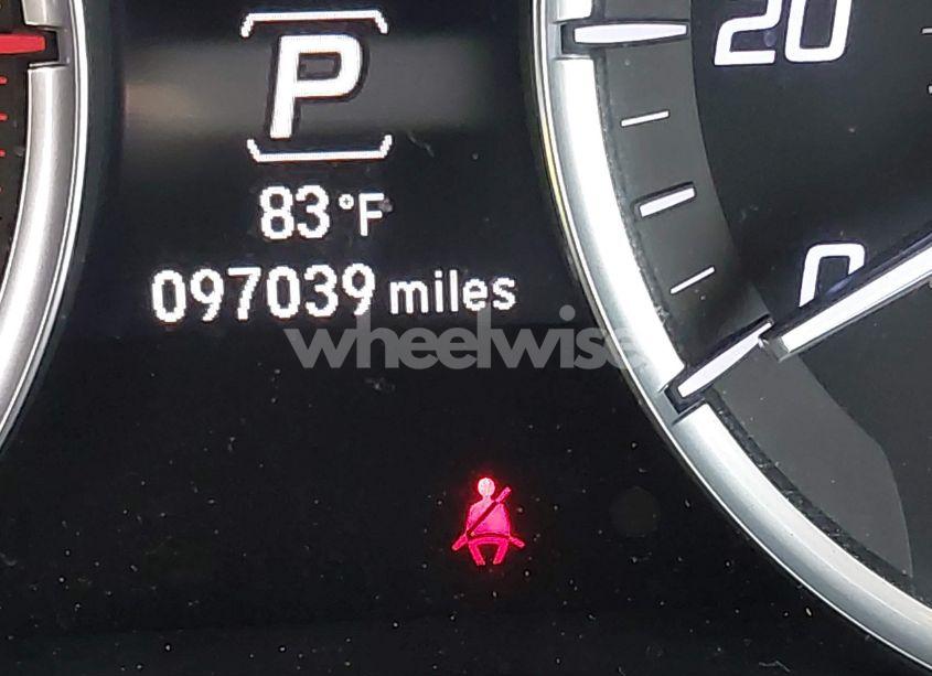 Photo 15 of 2016 Acura Mdx ACURAWATCH PLUS PACKAGE (VIN 5FRYD3H2XGB003089)