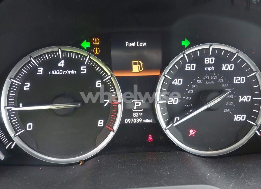 Photo 7 of 2016 Acura Mdx ACURAWATCH PLUS PACKAGE (VIN 5FRYD3H2XGB003089)