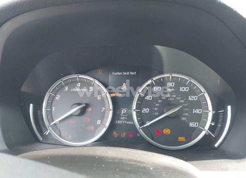 Photo 7 of 2017 Acura Mdx (VIN 5FRYD3H30HB000678)