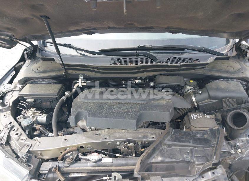 Photo 10 of 2017 Acura Mdx (VIN 5FRYD3H31HB008546)