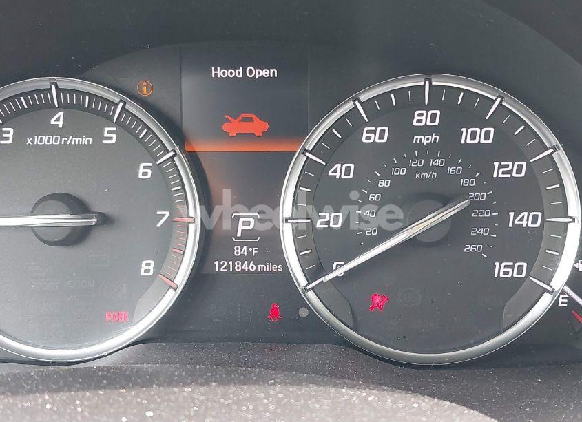 Photo 15 of 2017 Acura Mdx (VIN 5FRYD3H31HB008546)