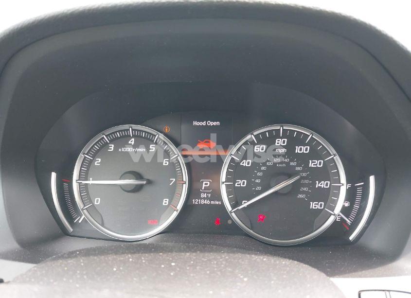 Photo 7 of 2017 Acura Mdx (VIN 5FRYD3H31HB008546)