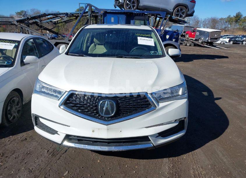 Photo 12 of 2017 Acura Mdx (VIN 5FRYD3H39HB001165)