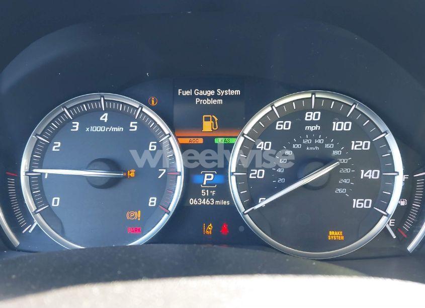Photo 15 of 2017 Acura Mdx (VIN 5FRYD3H39HB001165)