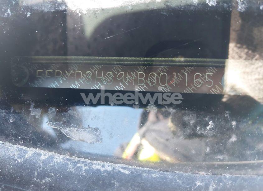 Photo 17 of 2017 Acura Mdx (VIN 5FRYD3H39HB001165)