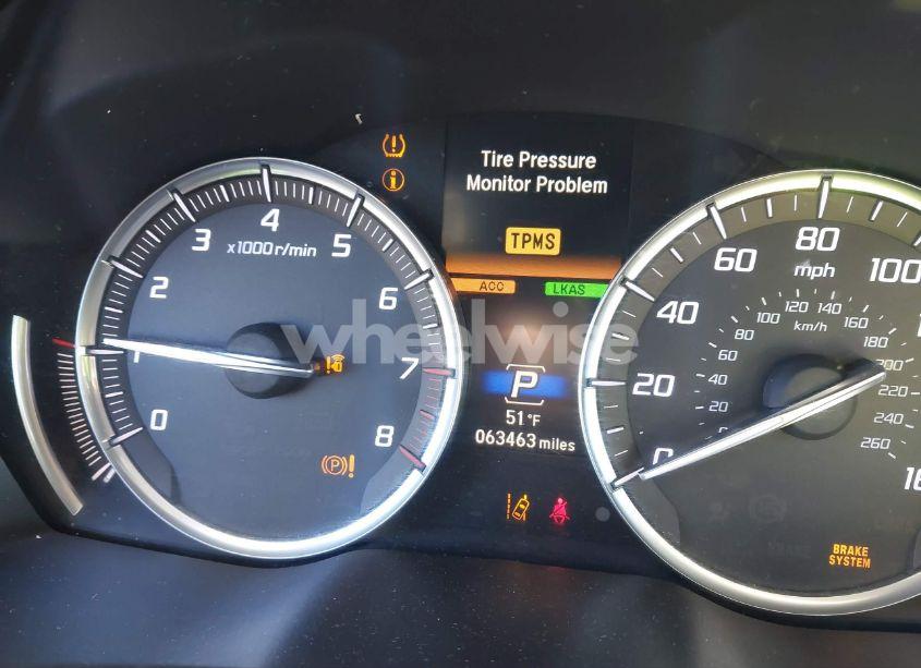 Photo 7 of 2017 Acura Mdx (VIN 5FRYD3H39HB001165)