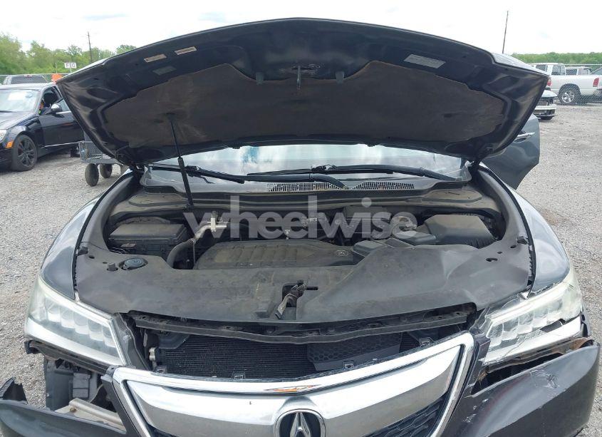 Photo 10 of 2014 Acura Mdx TECHNOLOGY PACKAGE (VIN 5FRYD3H40EB002628)