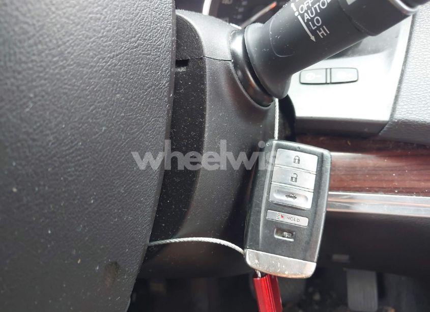 Photo 11 of 2014 Acura Mdx TECHNOLOGY PACKAGE (VIN 5FRYD3H40EB002628)