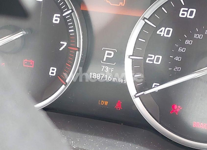 Photo 16 of 2014 Acura Mdx TECHNOLOGY PACKAGE (VIN 5FRYD3H40EB002628)