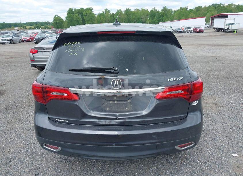 Photo 17 of 2014 Acura Mdx TECHNOLOGY PACKAGE (VIN 5FRYD3H40EB002628)