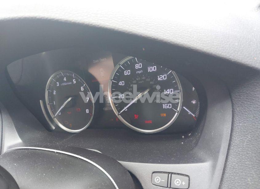 Photo 7 of 2014 Acura Mdx TECHNOLOGY PACKAGE (VIN 5FRYD3H40EB002628)