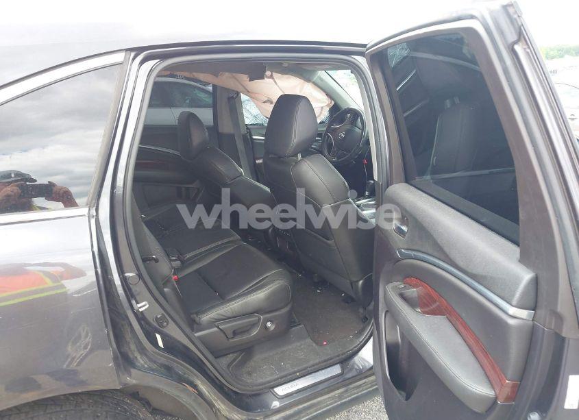 Photo 8 of 2014 Acura Mdx TECHNOLOGY PACKAGE (VIN 5FRYD3H40EB002628)