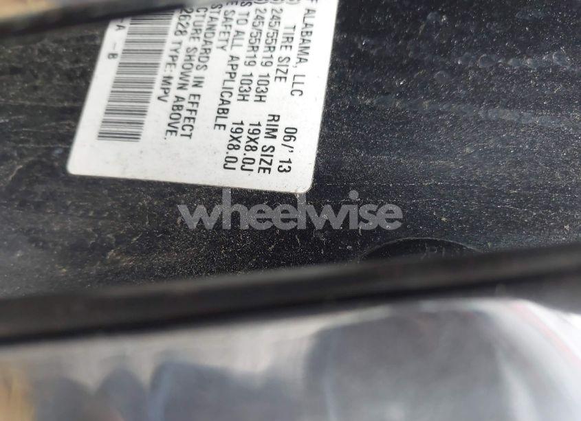 Photo 9 of 2014 Acura Mdx TECHNOLOGY PACKAGE (VIN 5FRYD3H40EB002628)