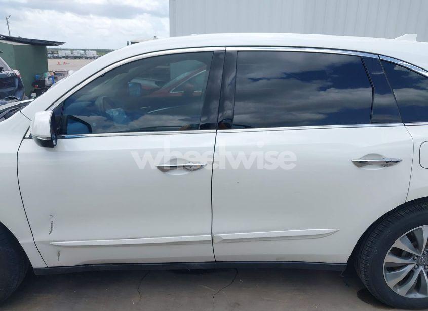 Photo 14 of 2014 Acura Mdx TECHNOLOGY PACKAGE (VIN 5FRYD3H40EB007845)