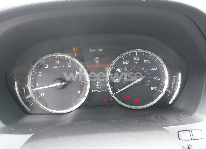 Photo 7 of 2014 Acura Mdx TECHNOLOGY PACKAGE (VIN 5FRYD3H40EB007845)