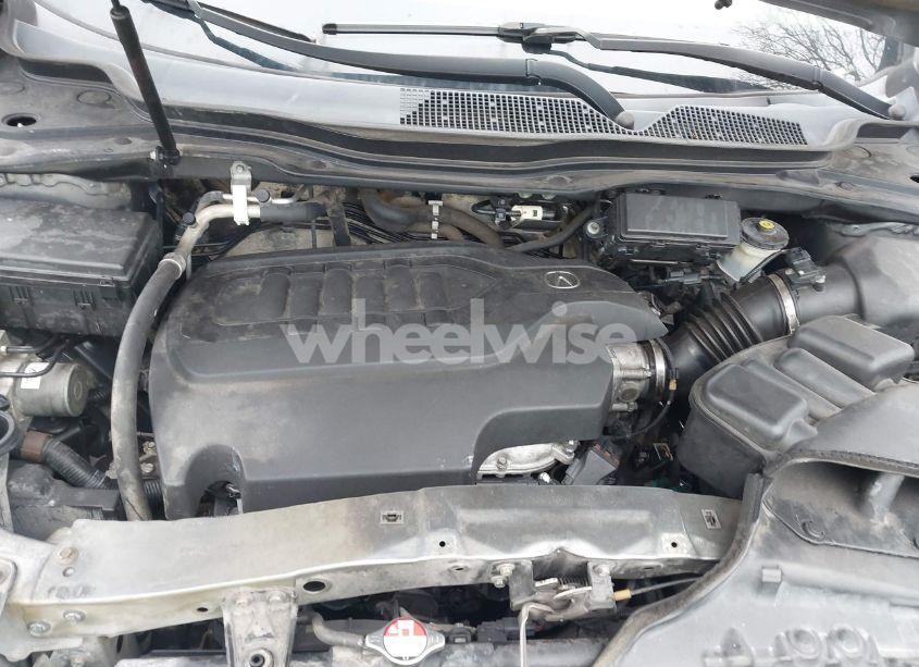 Photo 10 of 2014 Acura Mdx TECHNOLOGY PACKAGE (VIN 5FRYD3H40EB013936)