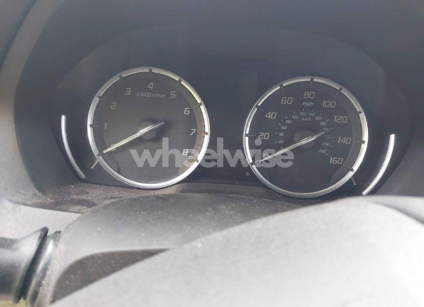 Photo 7 of 2014 Acura Mdx TECHNOLOGY PACKAGE (VIN 5FRYD3H40EB013936)