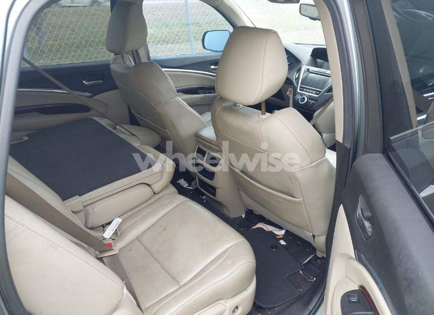 Photo 8 of 2014 Acura Mdx TECHNOLOGY PACKAGE (VIN 5FRYD3H40EB013936)