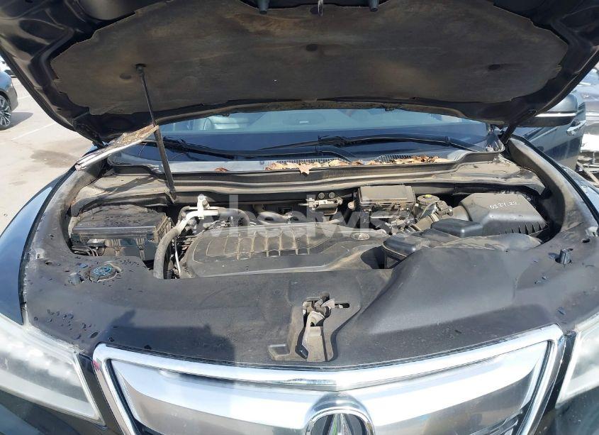 Photo 10 of 2014 Acura Mdx TECHNOLOGY PACKAGE (VIN 5FRYD3H40EB017310)