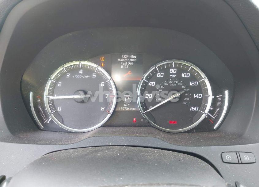 Photo 7 of 2014 Acura Mdx TECHNOLOGY PACKAGE (VIN 5FRYD3H40EB017310)