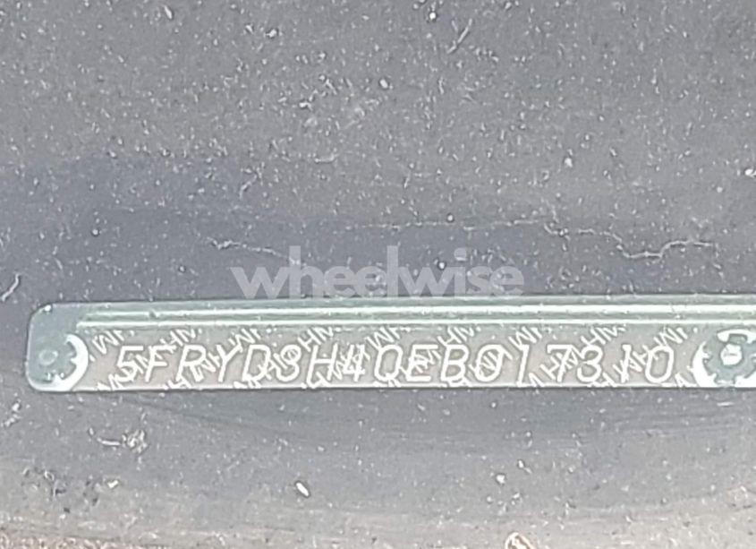 Photo 9 of 2014 Acura Mdx TECHNOLOGY PACKAGE (VIN 5FRYD3H40EB017310)