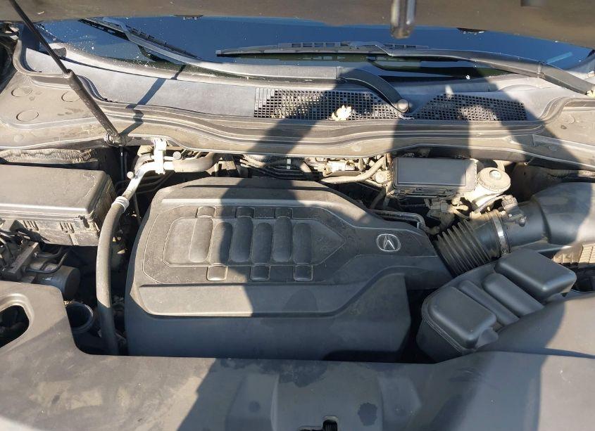 Photo 10 of 2016 Acura Mdx TECHNOLOGY ACURAWATCH PLUS PACKAGES/TECHNOLOGY PACKAGE (VIN 5FRYD3H40GB008884)
