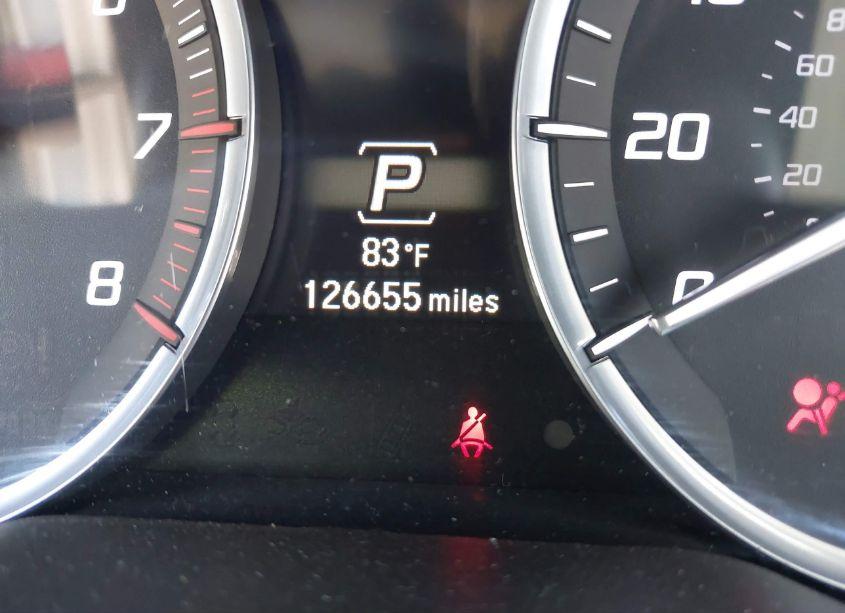 Photo 15 of 2016 Acura Mdx TECHNOLOGY ACURAWATCH PLUS PACKAGES/TECHNOLOGY PACKAGE (VIN 5FRYD3H40GB008884)