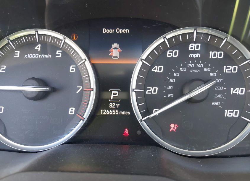 Photo 7 of 2016 Acura Mdx TECHNOLOGY ACURAWATCH PLUS PACKAGES/TECHNOLOGY PACKAGE (VIN 5FRYD3H40GB008884)