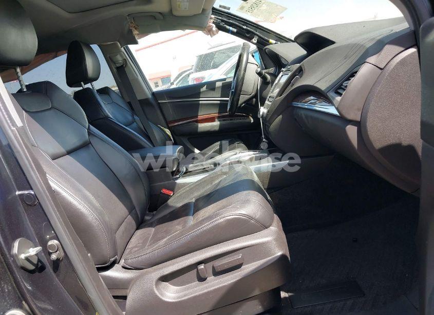 Photo 5 of 2016 Acura Mdx TECHNOLOGY ACURAWATCH PLUS PACKAGES/TECHNOLOGY PACKAGE (VIN 5FRYD3H41GB014371)