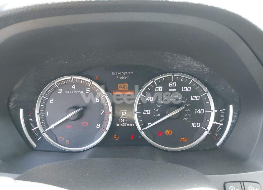 Photo 7 of 2016 Acura Mdx TECHNOLOGY ACURAWATCH PLUS PACKAGES/TECHNOLOGY PACKAGE (VIN 5FRYD3H41GB014371)