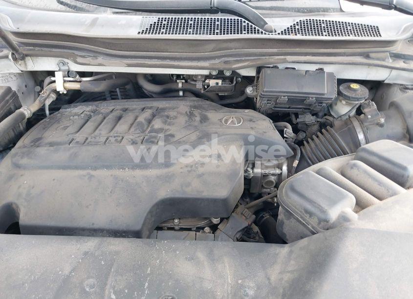 Photo 10 of 2016 Acura Mdx TECHNOLOGY ACURAWATCH PLUS PACKAGES/TECHNOLOGY PACKAGE (VIN 5FRYD3H41GB015651)