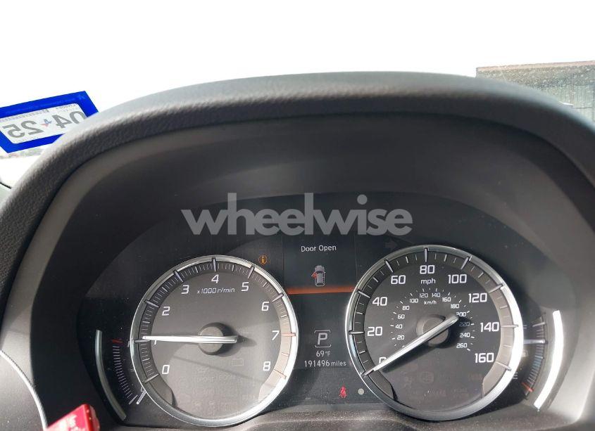 Photo 15 of 2016 Acura Mdx TECHNOLOGY ACURAWATCH PLUS PACKAGES/TECHNOLOGY PACKAGE (VIN 5FRYD3H41GB015651)