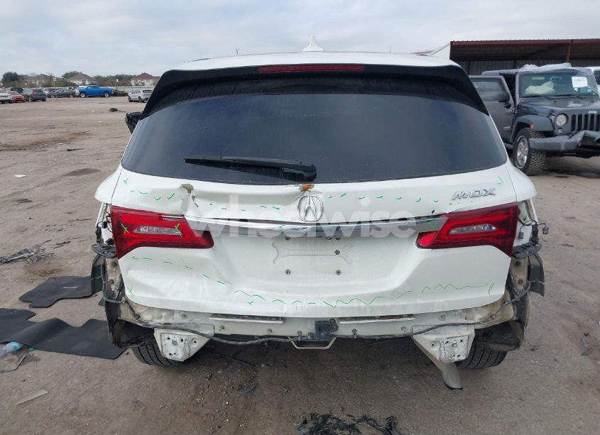 Photo 16 of 2016 Acura Mdx TECHNOLOGY ACURAWATCH PLUS PACKAGES/TECHNOLOGY PACKAGE (VIN 5FRYD3H41GB015651)