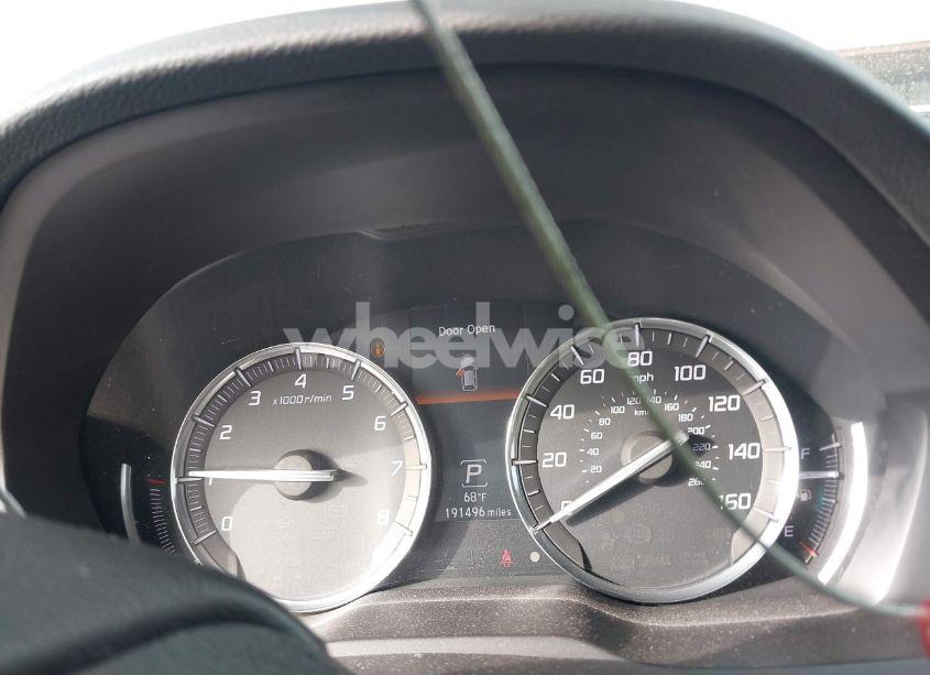 Photo 7 of 2016 Acura Mdx TECHNOLOGY ACURAWATCH PLUS PACKAGES/TECHNOLOGY PACKAGE (VIN 5FRYD3H41GB015651)