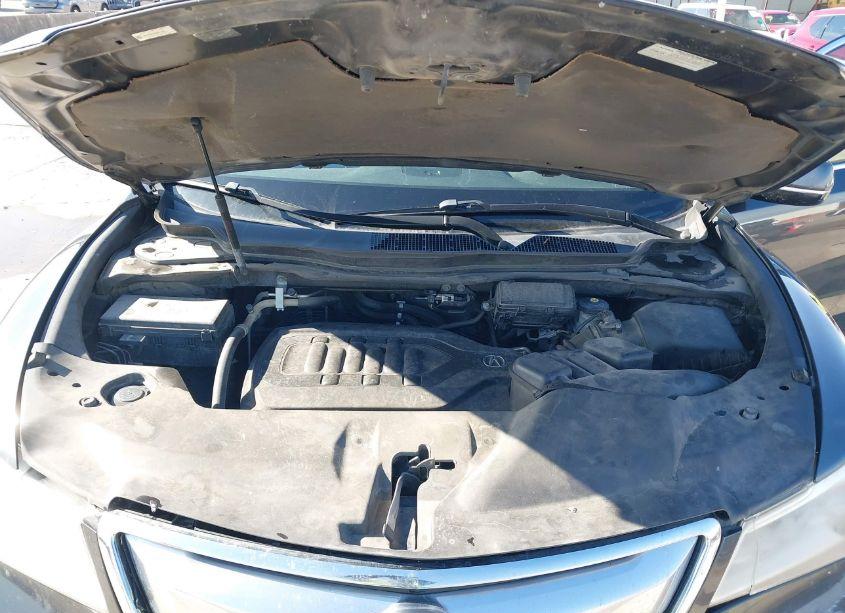 Photo 10 of 2014 Acura Mdx TECHNOLOGY PACKAGE (VIN 5FRYD3H42EB011685)