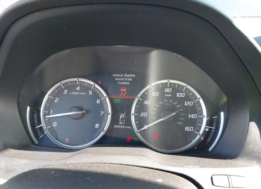 Photo 7 of 2014 Acura Mdx TECHNOLOGY PACKAGE (VIN 5FRYD3H42EB011685)