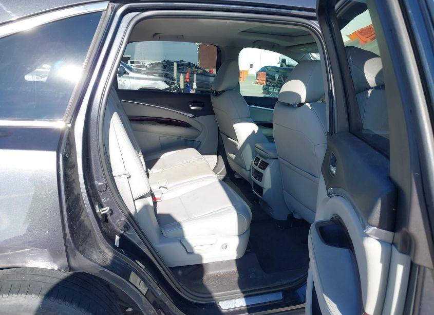 Photo 8 of 2014 Acura Mdx TECHNOLOGY PACKAGE (VIN 5FRYD3H42EB011685)