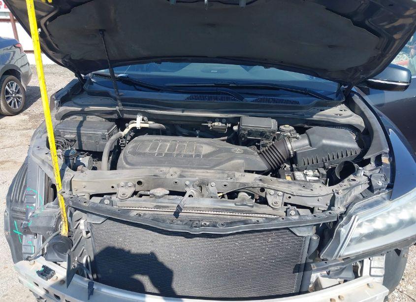Photo 10 of 2014 Acura Mdx TECHNOLOGY PACKAGE (VIN 5FRYD3H42EB017471)