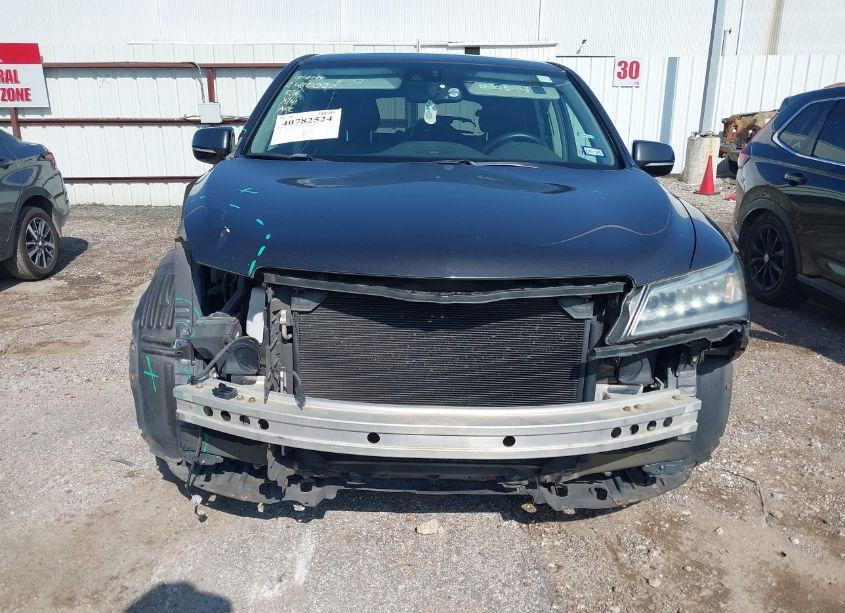 Photo 13 of 2014 Acura Mdx TECHNOLOGY PACKAGE (VIN 5FRYD3H42EB017471)