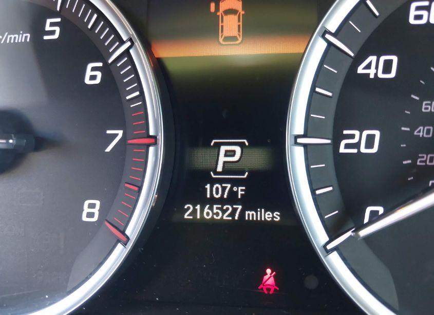 Photo 16 of 2014 Acura Mdx TECHNOLOGY PACKAGE (VIN 5FRYD3H42EB017471)