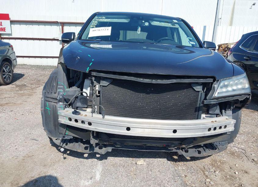 Photo 6 of 2014 Acura Mdx TECHNOLOGY PACKAGE (VIN 5FRYD3H42EB017471)