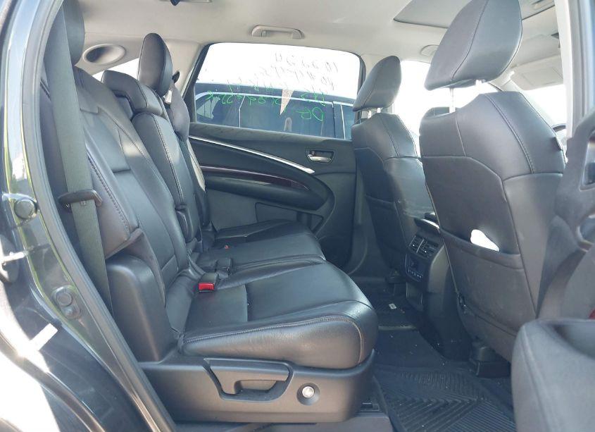 Photo 8 of 2014 Acura Mdx TECHNOLOGY PACKAGE (VIN 5FRYD3H42EB017471)