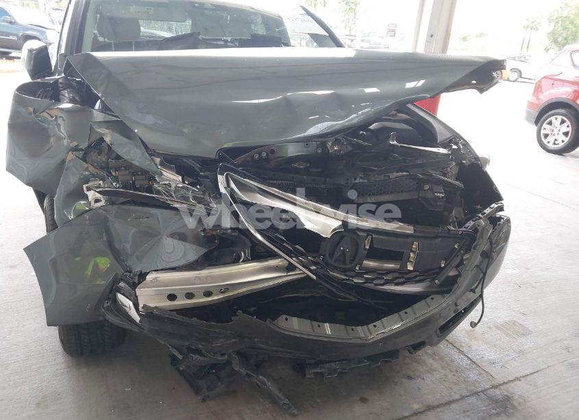 Photo 6 of 2016 Acura Mdx TECHNOLOGY ACURAWATCH PLUS PACKAGES/TECHNOLOGY PACKAGE (VIN 5FRYD3H42GB016629)